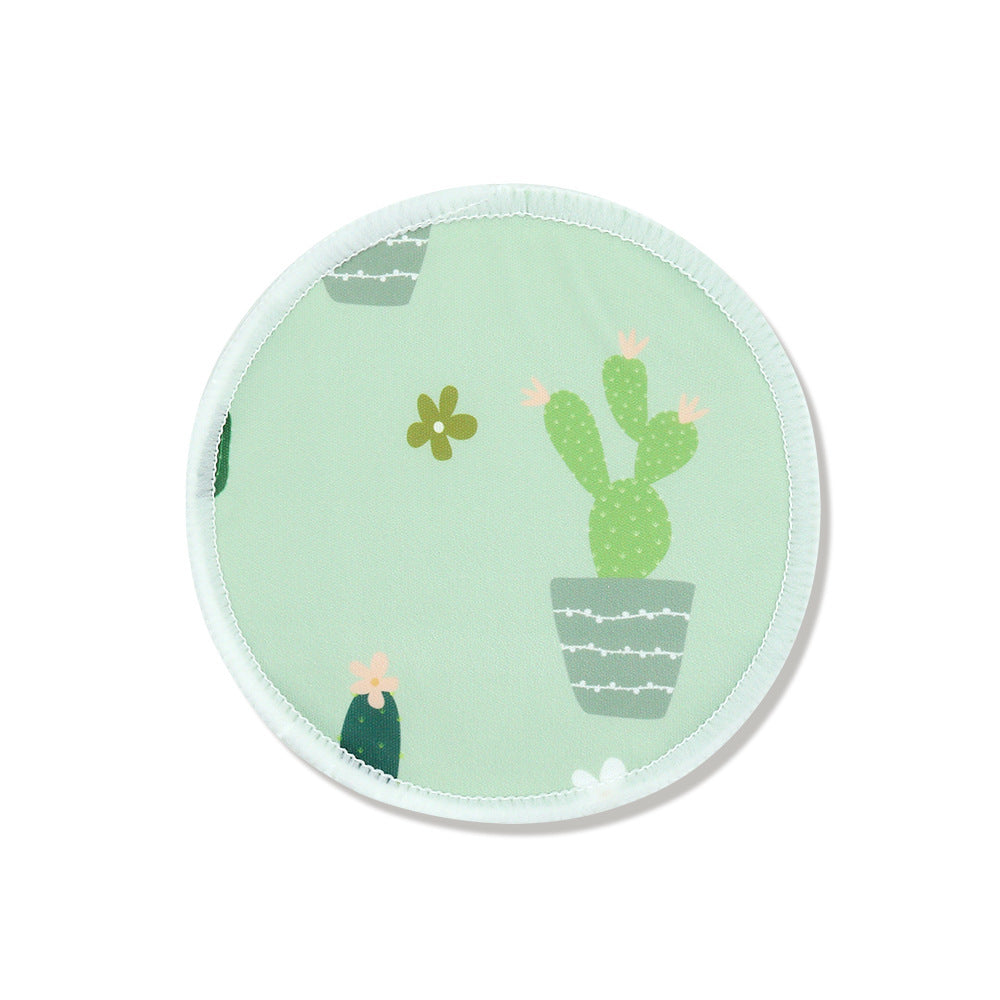 Postpartum Nursing Washable Anti-Overflow Breast Pad For Leaking Ta Ta's!