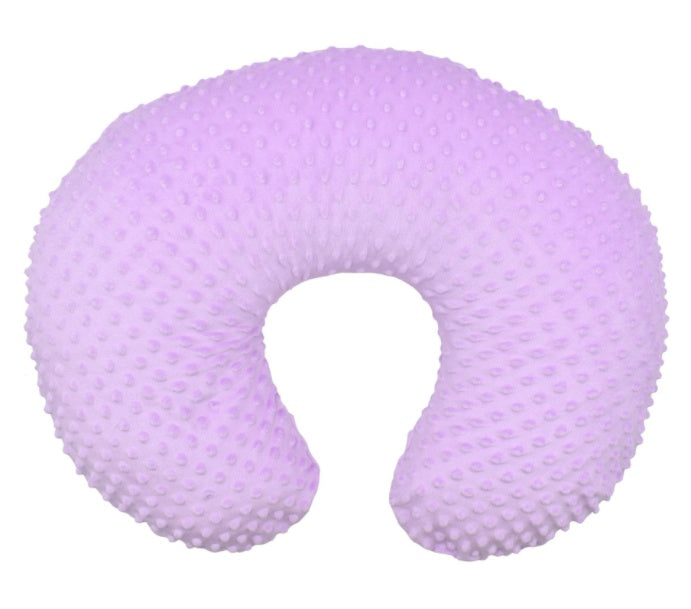 Baby U-shaped Nursing Pillow, Removable Cover, Super Soft and Comfortable for Mom and Baby