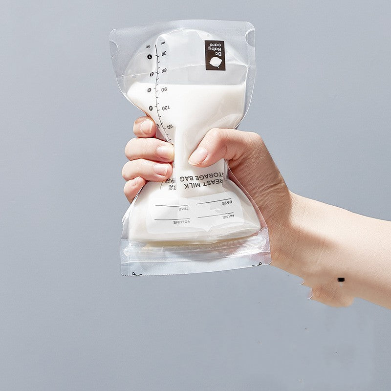 Disposable Breastmilk Storage Bags, Multiple Sizes Available