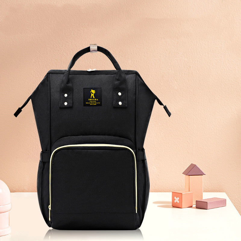 Multi-Functional, Water-Repellent, Super Cute Diaper Bag!