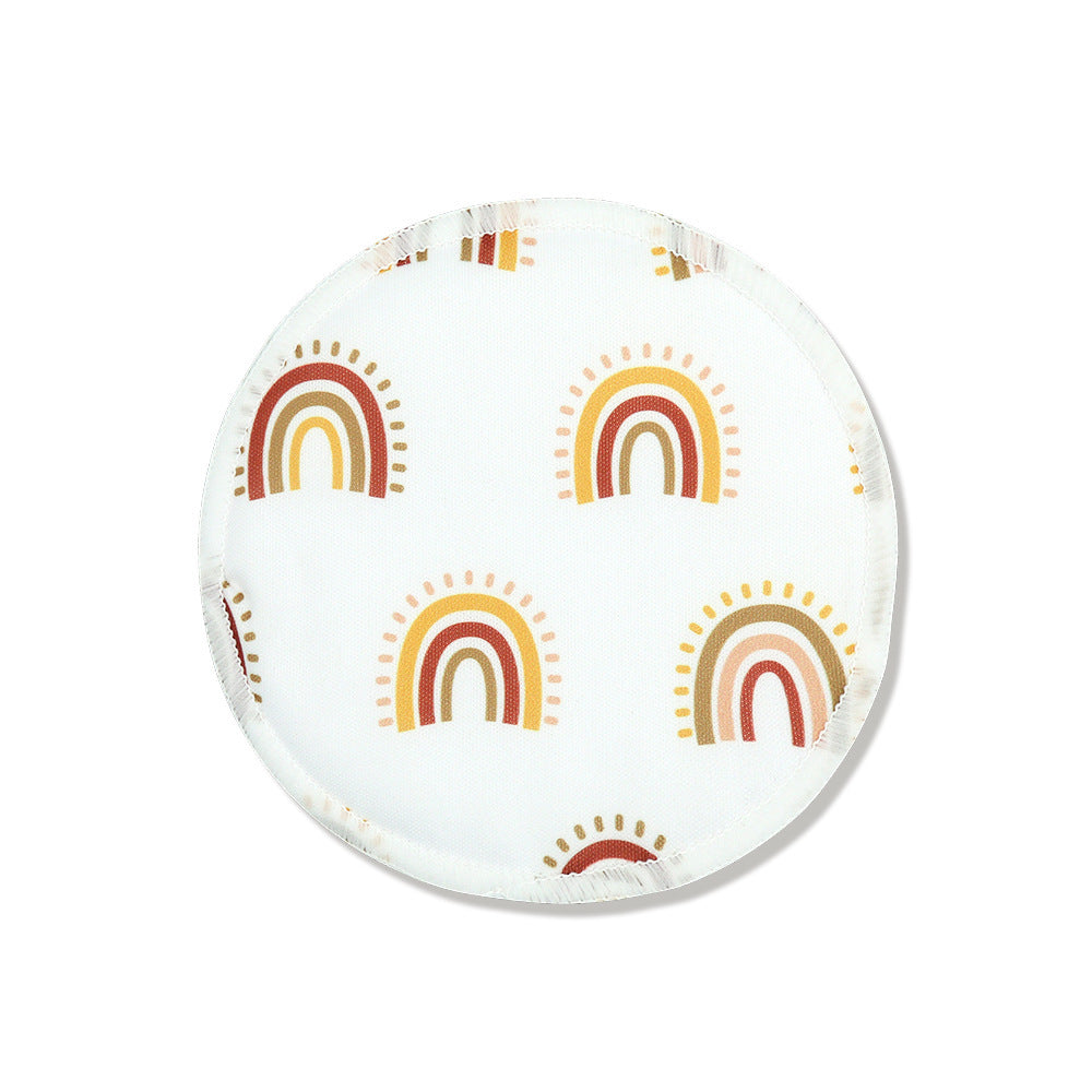 Postpartum Nursing Washable Anti-Overflow Breast Pad For Leaking Ta Ta's!