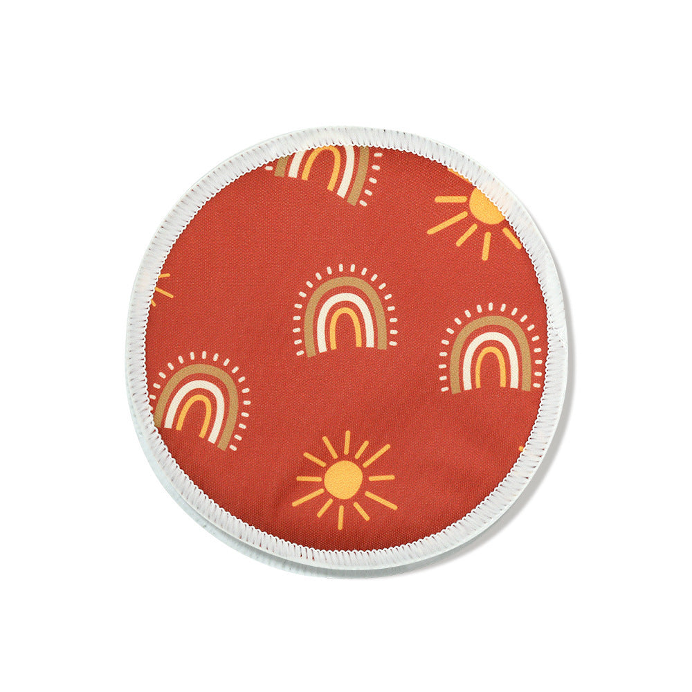 Postpartum Nursing Washable Anti-Overflow Breast Pad For Leaking Ta Ta's!