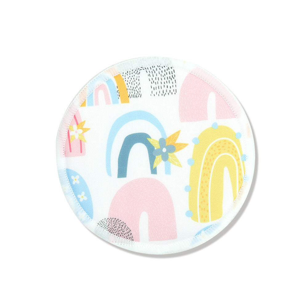 Postpartum Nursing Washable Anti-Overflow Breast Pad For Leaking Ta Ta's!