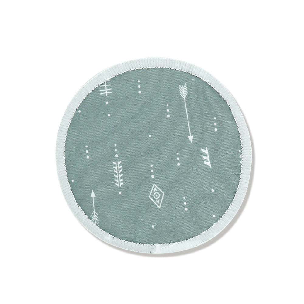 Postpartum Nursing Washable Anti-Overflow Breast Pad For Leaking Ta Ta's!