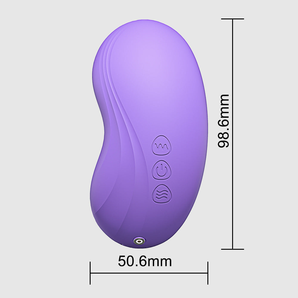 Electric Lactation Massager for Clogged Ducts, Breast Tenderness, and Promoting Milk Flow