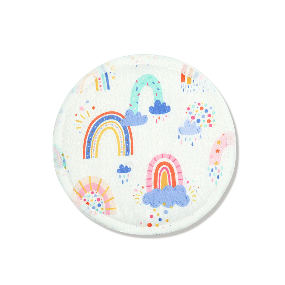 Postpartum Nursing Washable Anti-Overflow Breast Pad For Leaking Ta Ta's!
