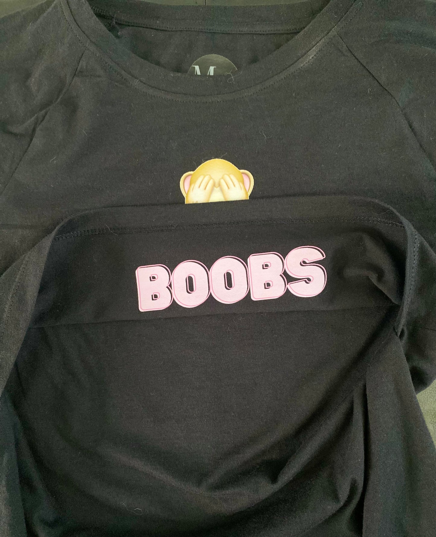 ! NEW ! Cozy Flip Tee