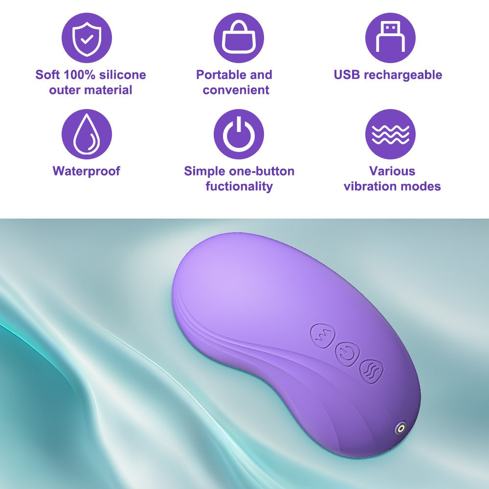 Electric Lactation Massager for Clogged Ducts, Breast Tenderness, and Promoting Milk Flow