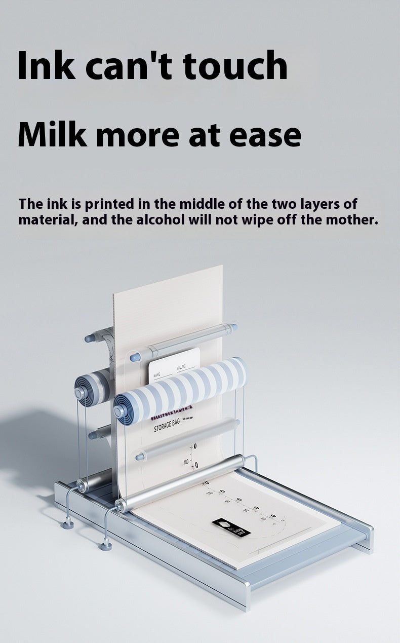 Disposable Breastmilk Storage Bags, Multiple Sizes Available