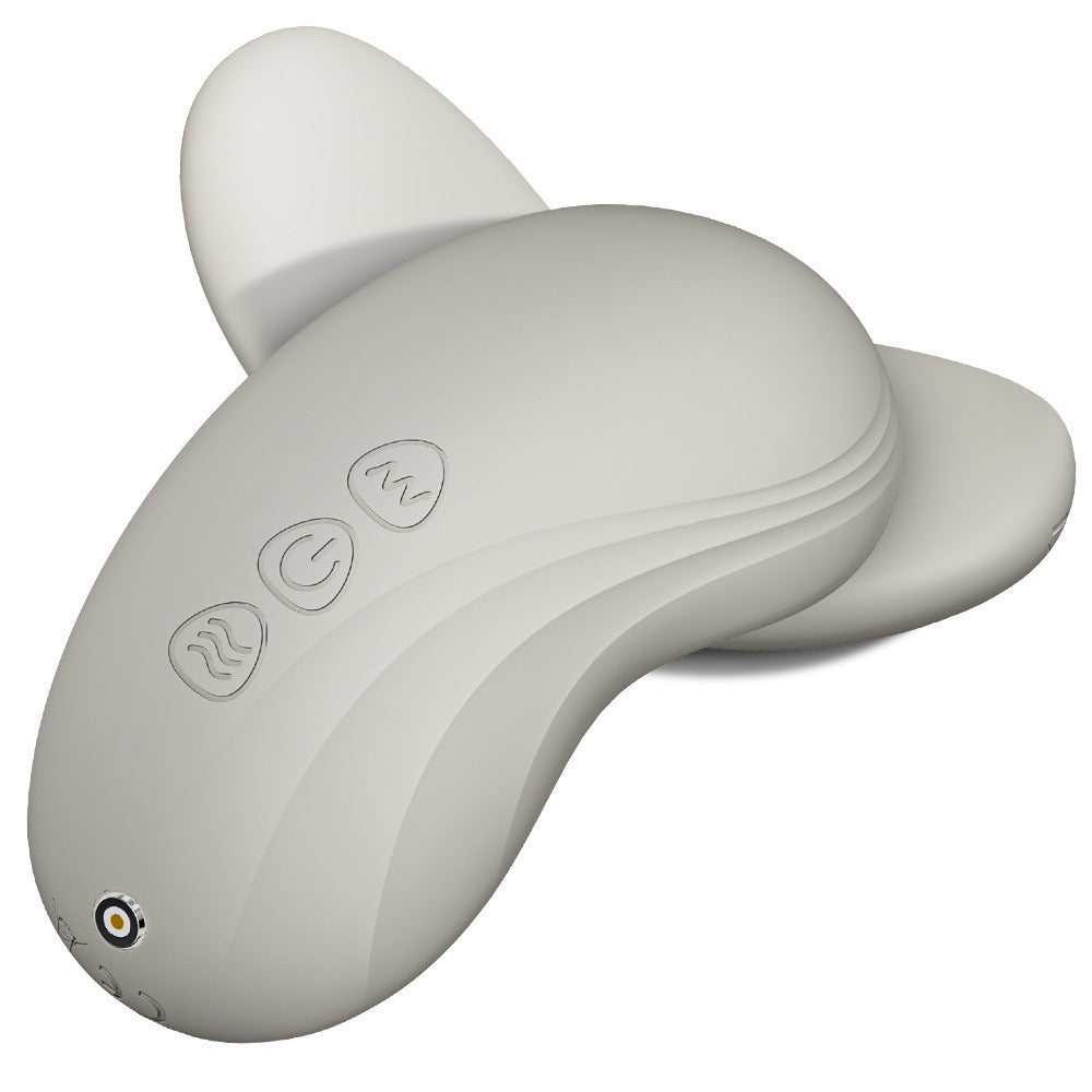 Electric Lactation Massager for Clogged Ducts, Breast Tenderness, and Promoting Milk Flow