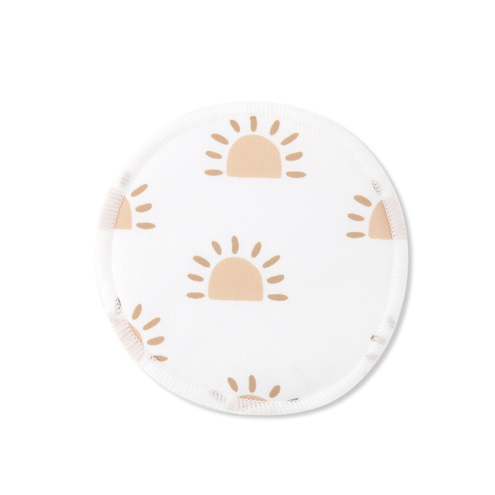 Postpartum Nursing Washable Anti-Overflow Breast Pad For Leaking Ta Ta's!