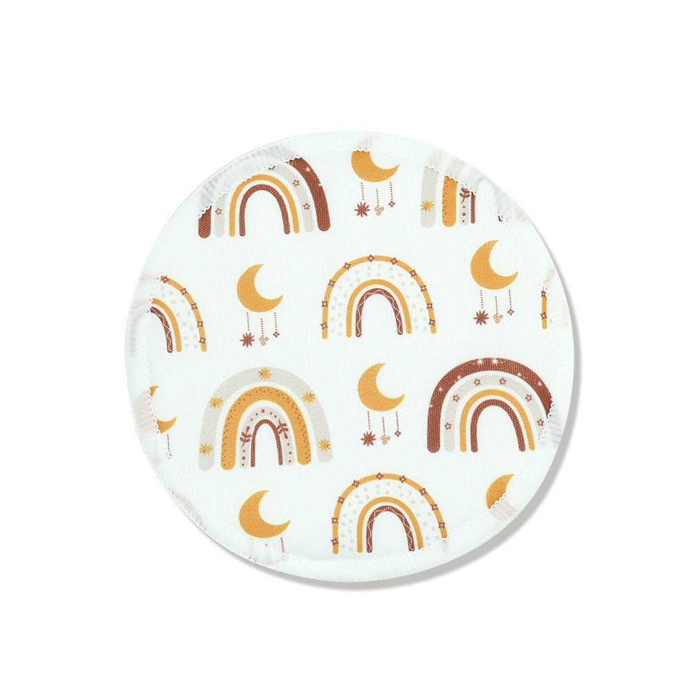 Postpartum Nursing Washable Anti-Overflow Breast Pad For Leaking Ta Ta's!