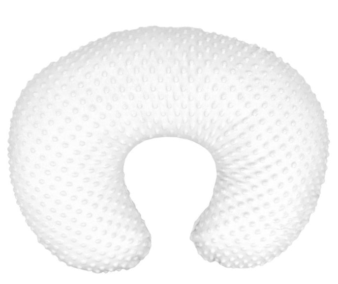 Baby U-shaped Nursing Pillow, Removable Cover, Super Soft and Comfortable for Mom and Baby
