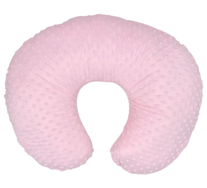 Baby U-shaped Nursing Pillow, Removable Cover, Super Soft and Comfortable for Mom and Baby