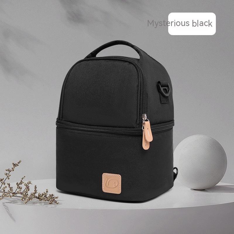 Insulated Bag Double Layer Breast Milk Storage Bag