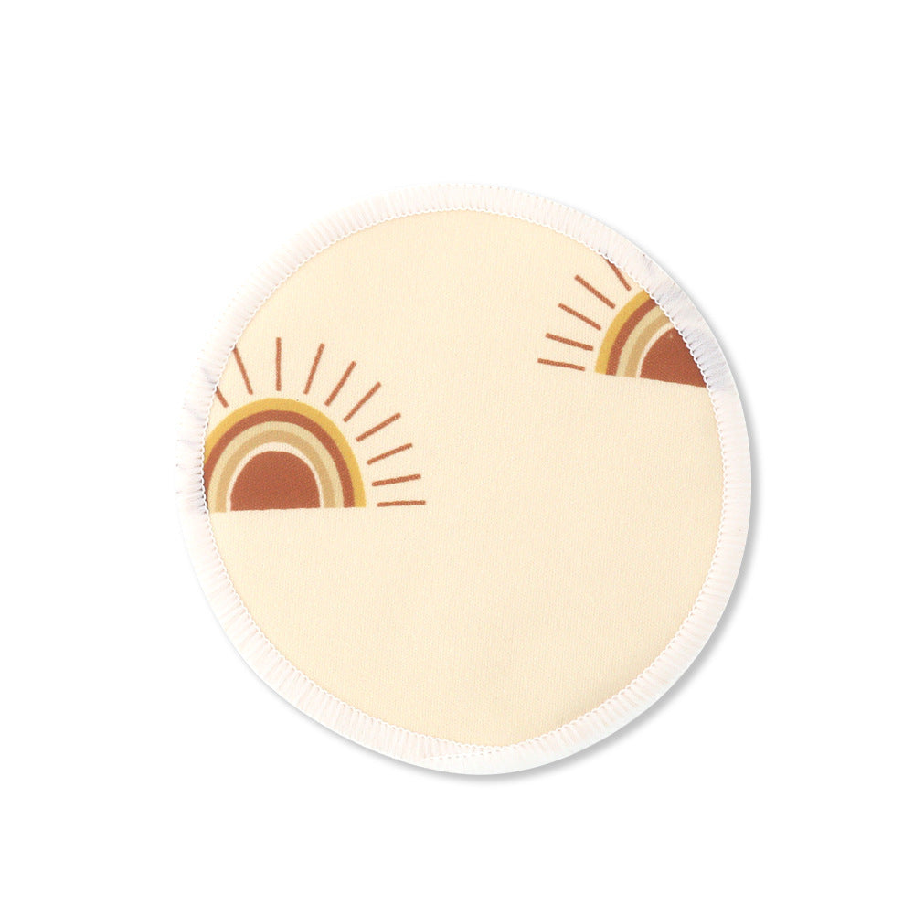 Postpartum Nursing Washable Anti-Overflow Breast Pad For Leaking Ta Ta's!