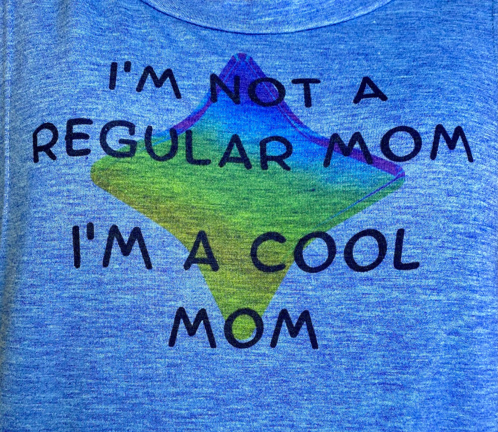 I'm a Cool Mom: Nursing Tee