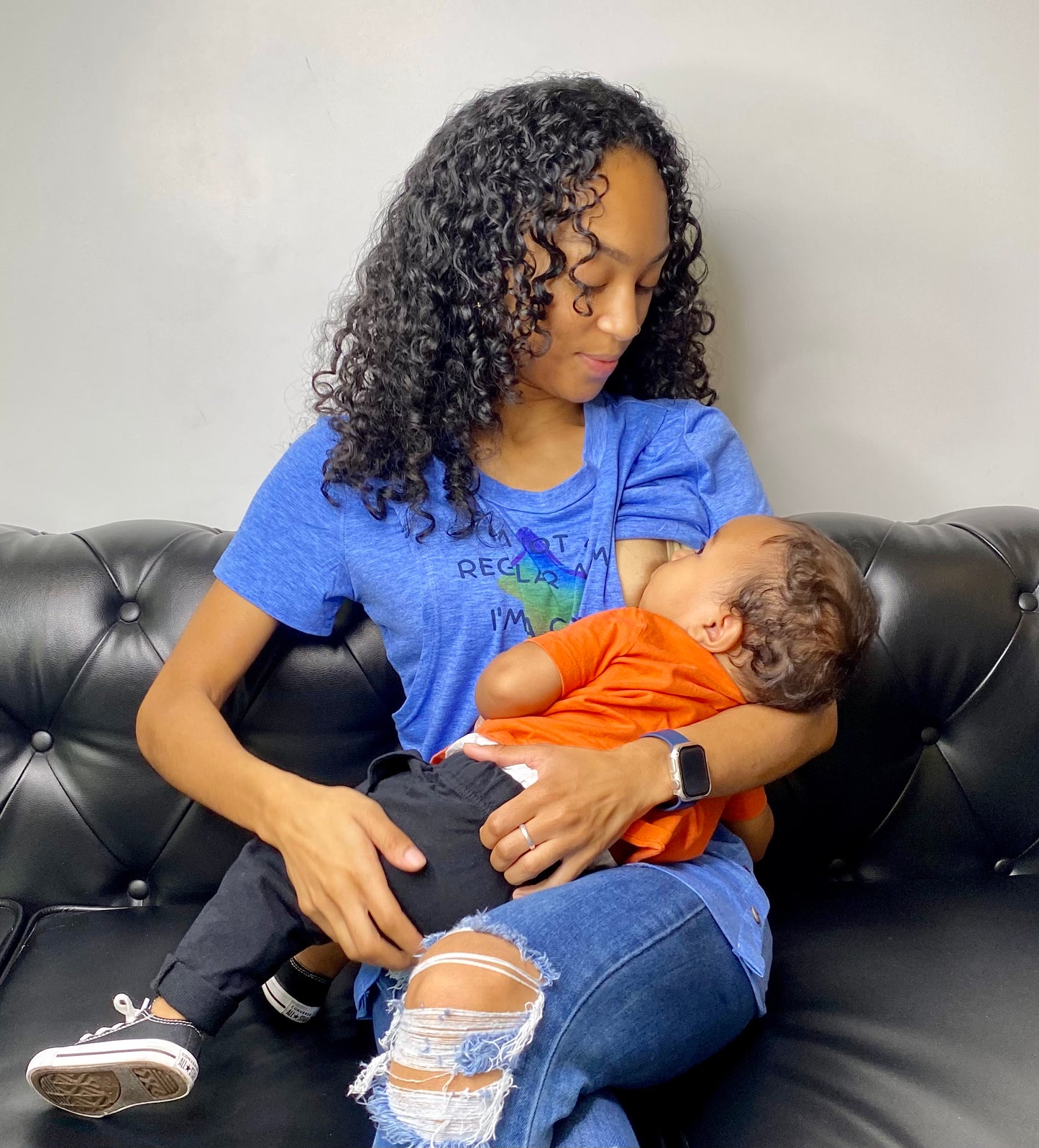 I'm a Cool Mom: Nursing Tee
