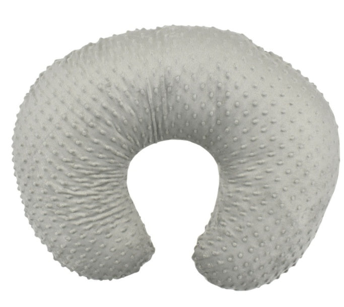 Baby U-shaped Nursing Pillow, Removable Cover, Super Soft and Comfortable for Mom and Baby