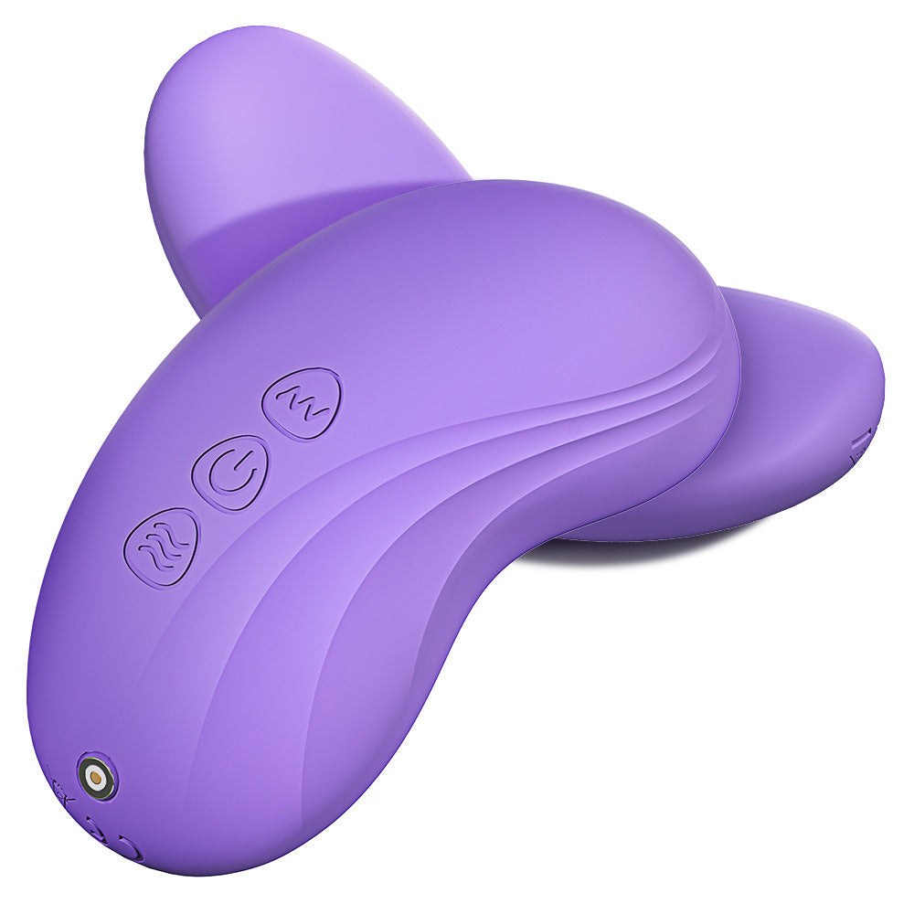 Electric Lactation Massager for Clogged Ducts, Breast Tenderness, and Promoting Milk Flow