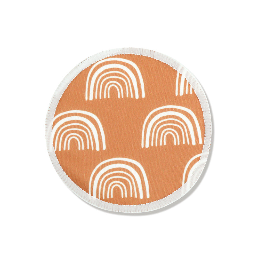 Postpartum Nursing Washable Anti-Overflow Breast Pad For Leaking Ta Ta's!