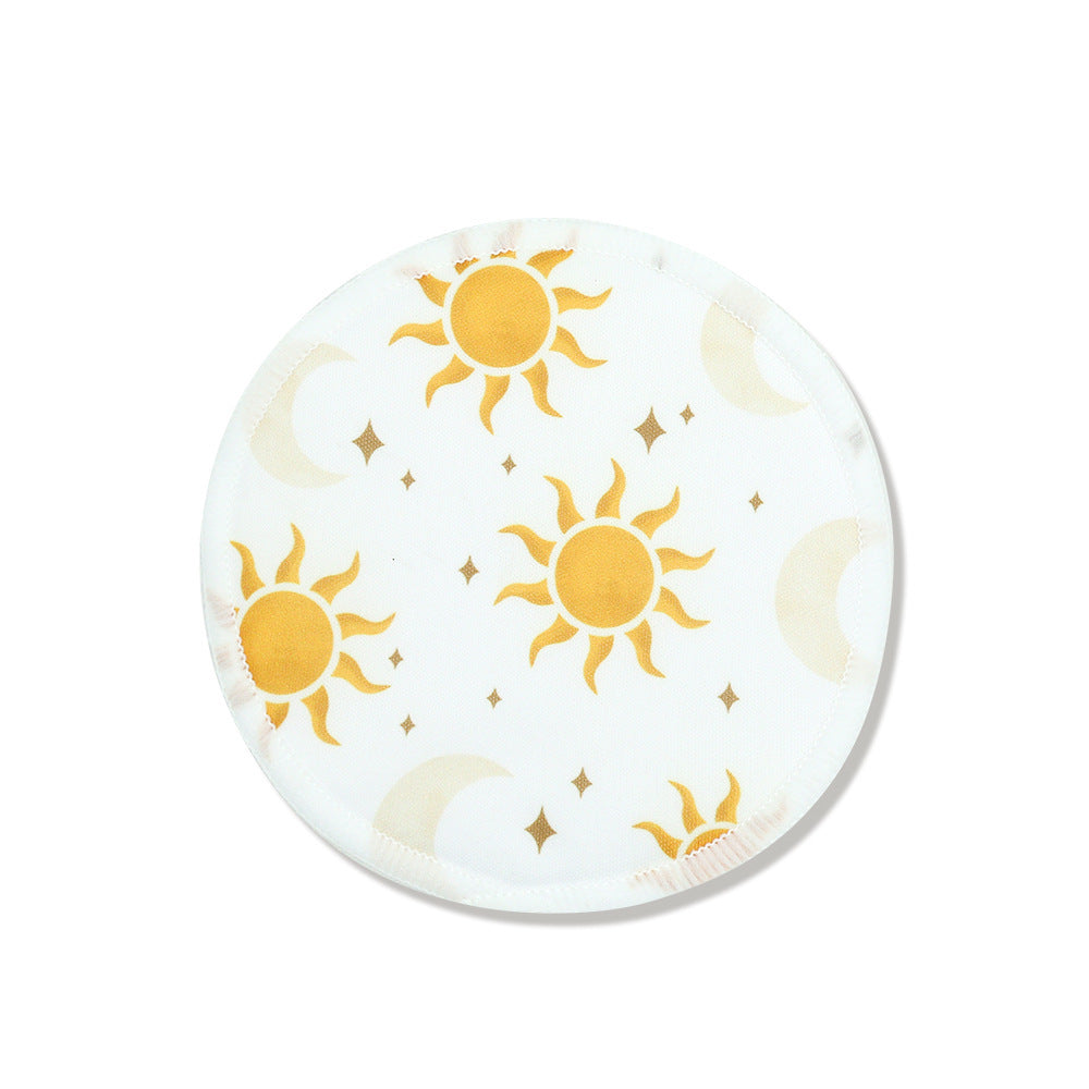 Postpartum Nursing Washable Anti-Overflow Breast Pad For Leaking Ta Ta's!