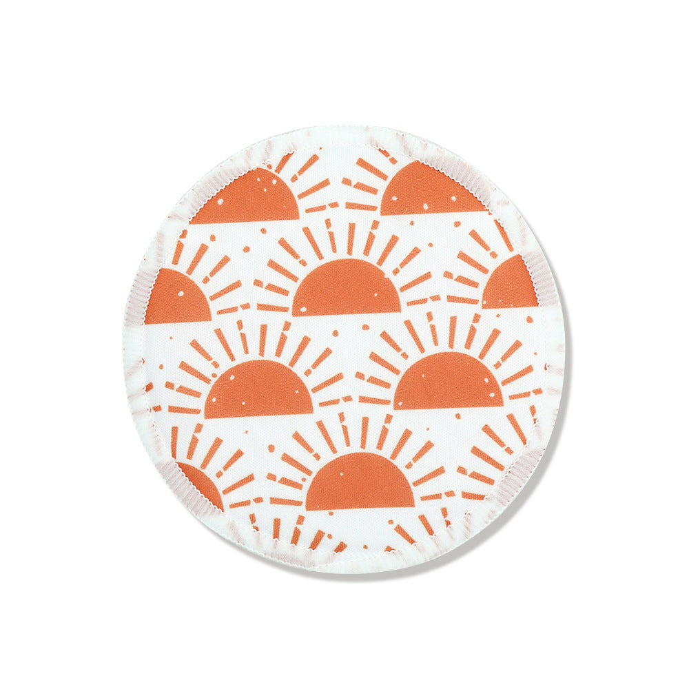 Postpartum Nursing Washable Anti-Overflow Breast Pad For Leaking Ta Ta's!