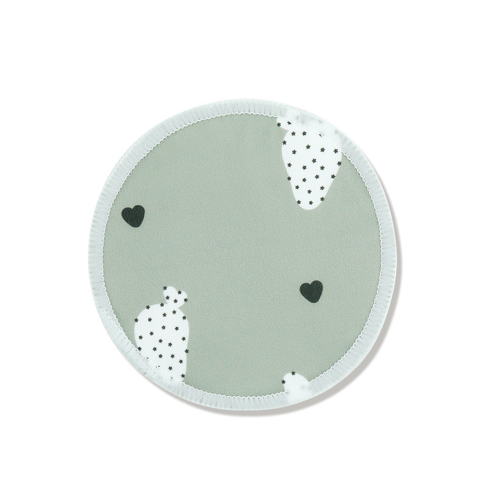 Postpartum Nursing Washable Anti-Overflow Breast Pad For Leaking Ta Ta's!