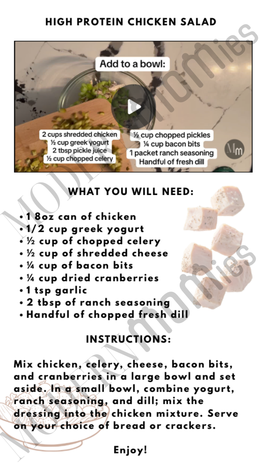 * COMING SOON * Simple, Healthy, & Yummy for the Busy MOMie