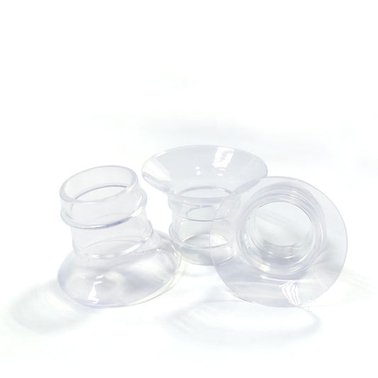 Flange Inserts for Breast Pump, Multiple Sizes