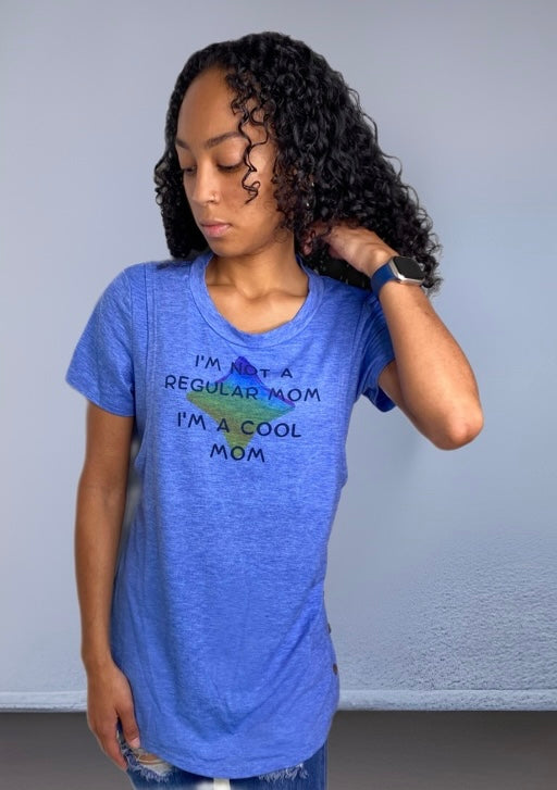 I'm a Cool Mom: Nursing Tee