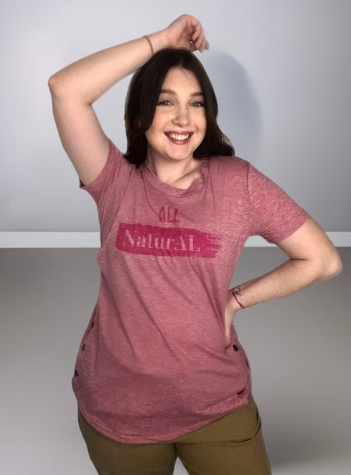 Al Natural: Nursing Tee