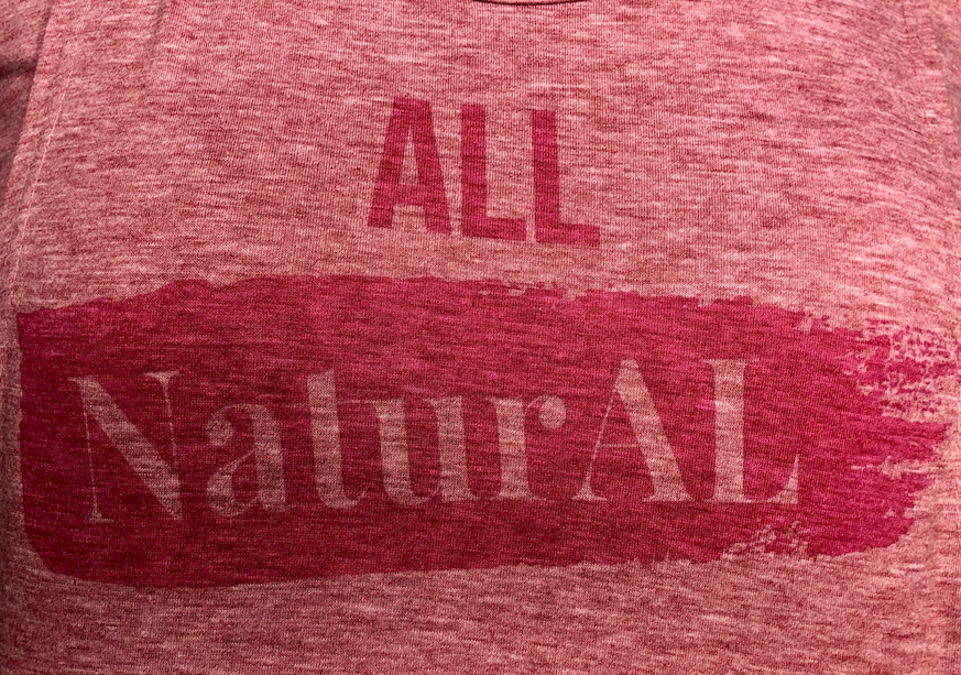 Al Natural: Nursing Tee