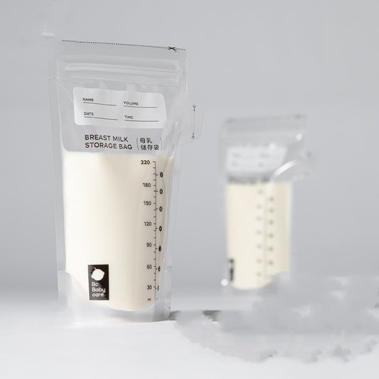 Disposable Breastmilk Storage Bags, Multiple Sizes Available