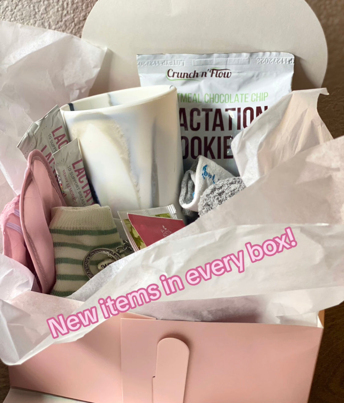 Postpartum Mystery Box