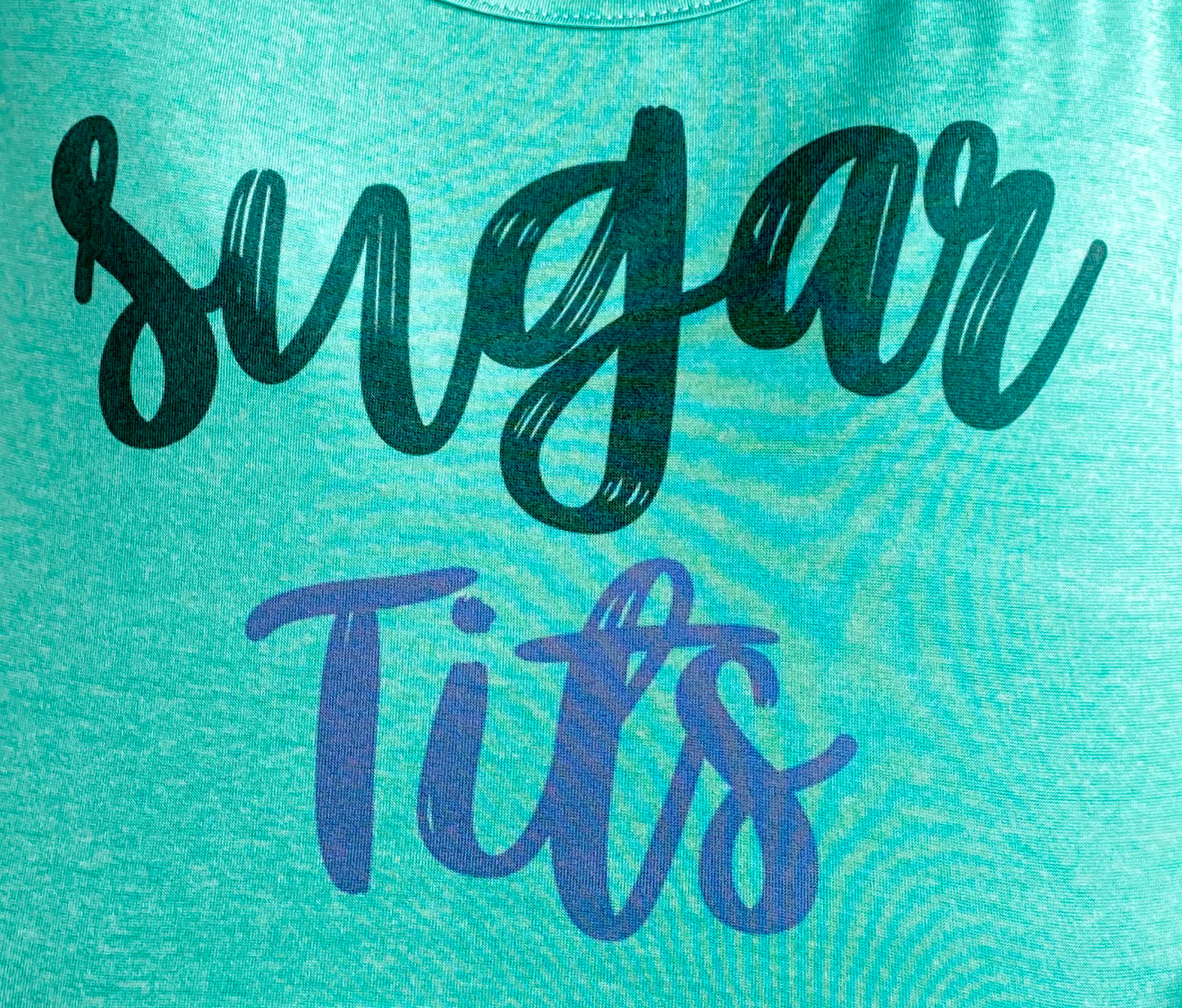 Sugar Tits: Nursing Tank